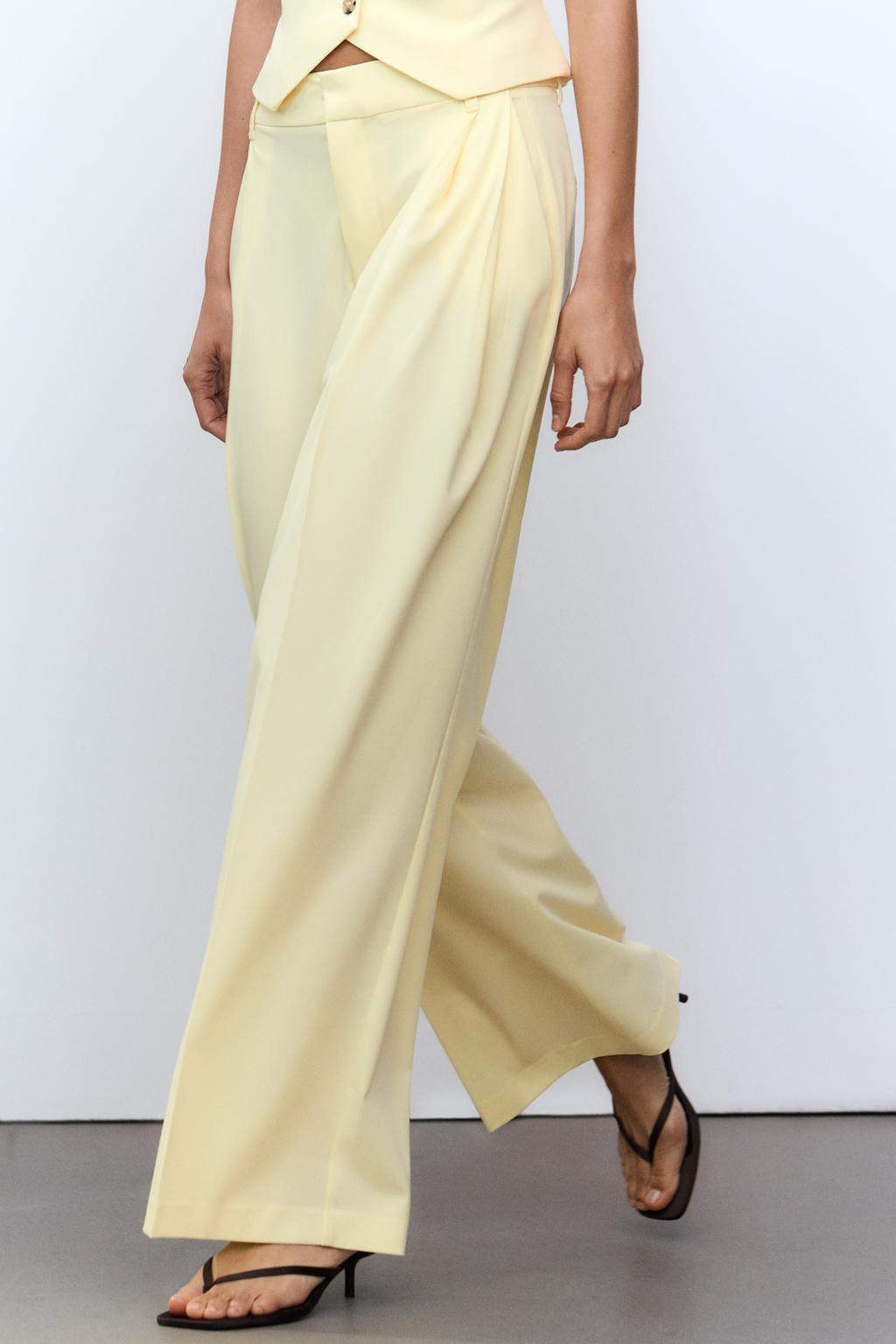 Thumbnail image for DOUBLE PLEAT TROUSERS