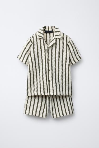 LOOK - Hellbeige von Zara - Bild 0