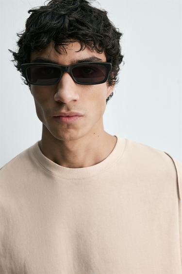 DÉBARDEUR À COUTURES - Vison moyen de Zara - Image 5