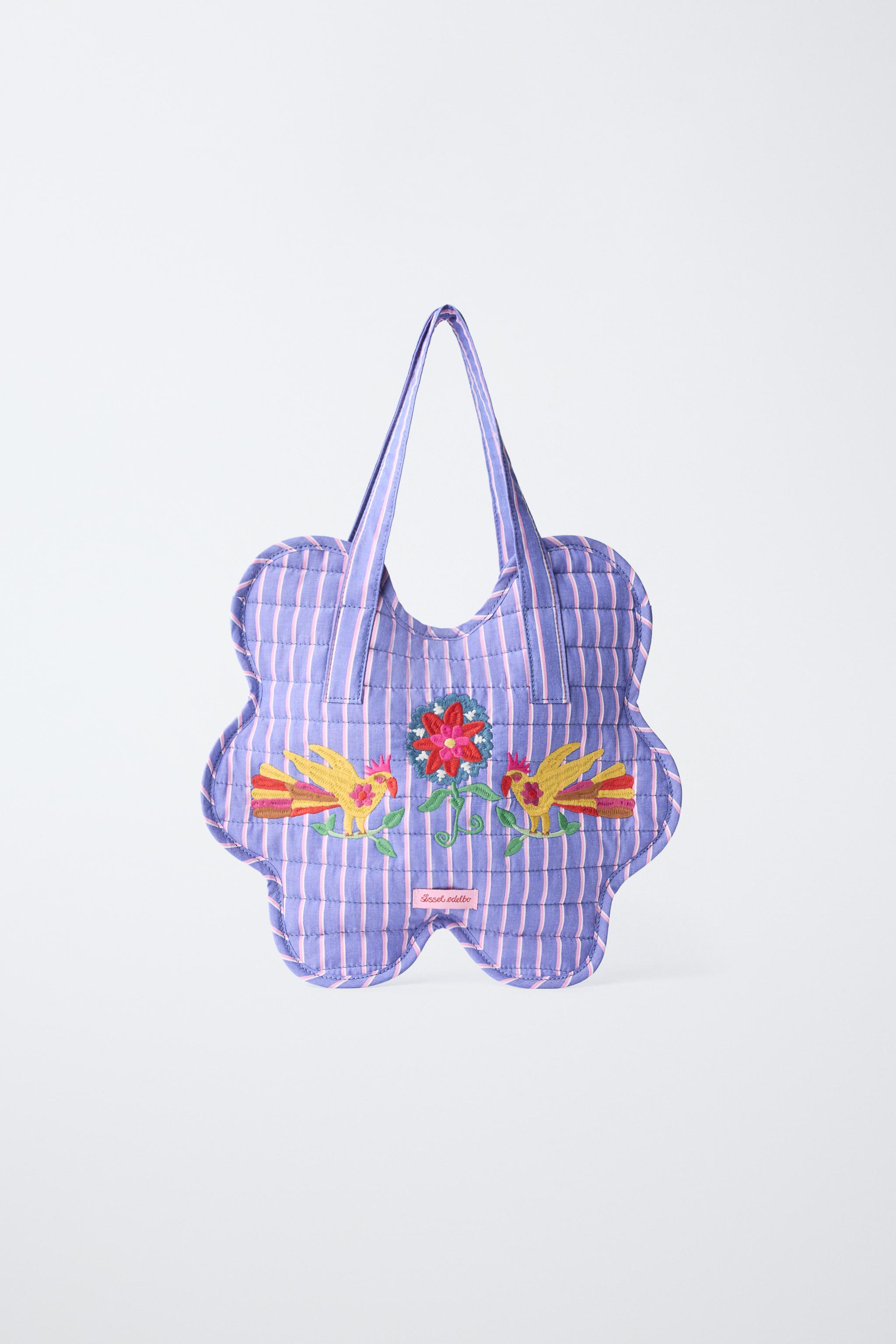 SISSEL EDELBO X ZARA KIDS SHOPPER - Multi-color | ZARA Canada SISSEL EDELBO X ZARA KIDS SHOPPER - Multi-color | ZARA Canada