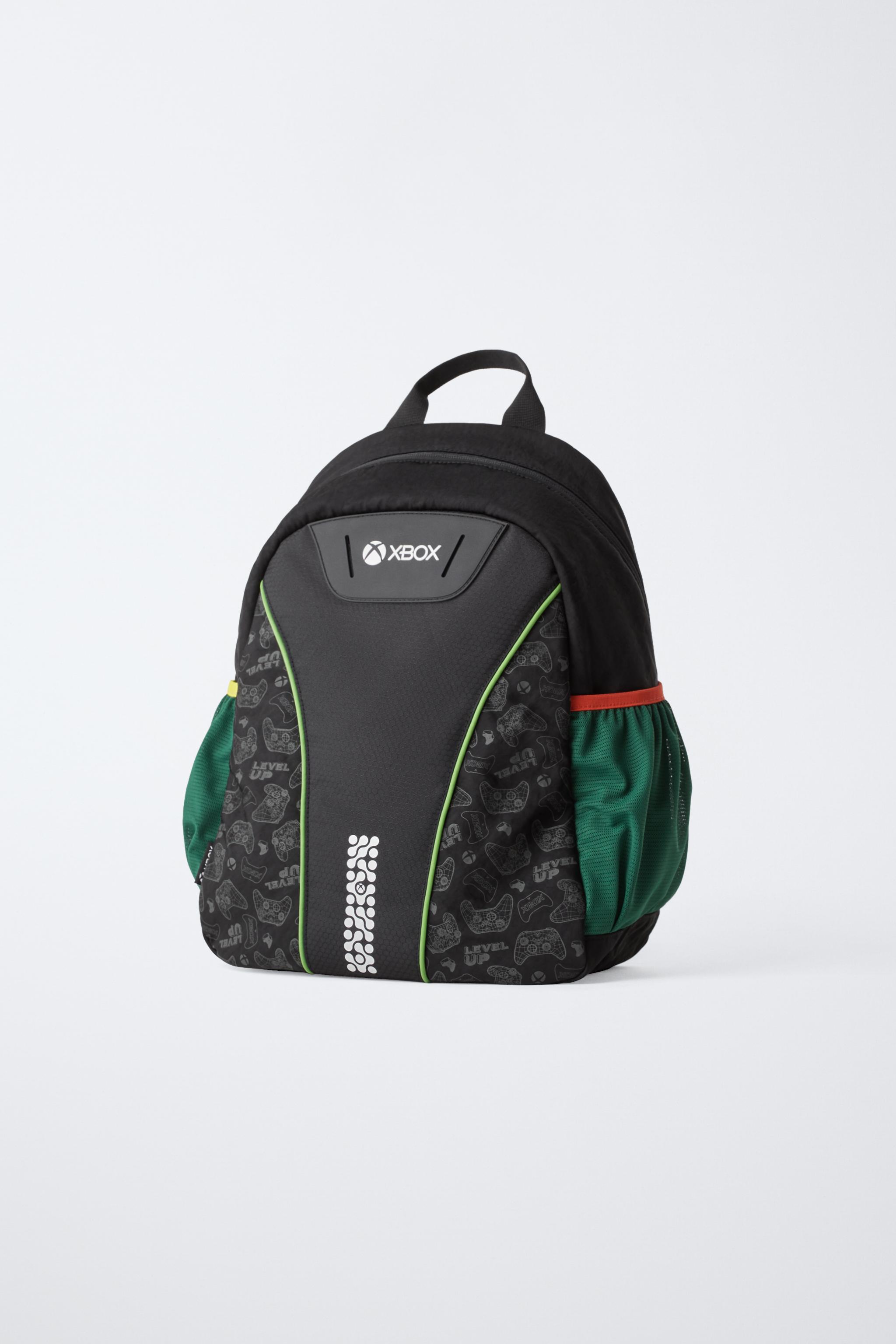 ✅　珍 Black baccara 箱付き ❗️ XBOX BACKPACK - Black | ZARA Thailand