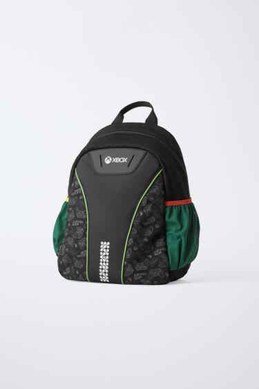 XBOX BACKPACK - Black by Zara - Image 1