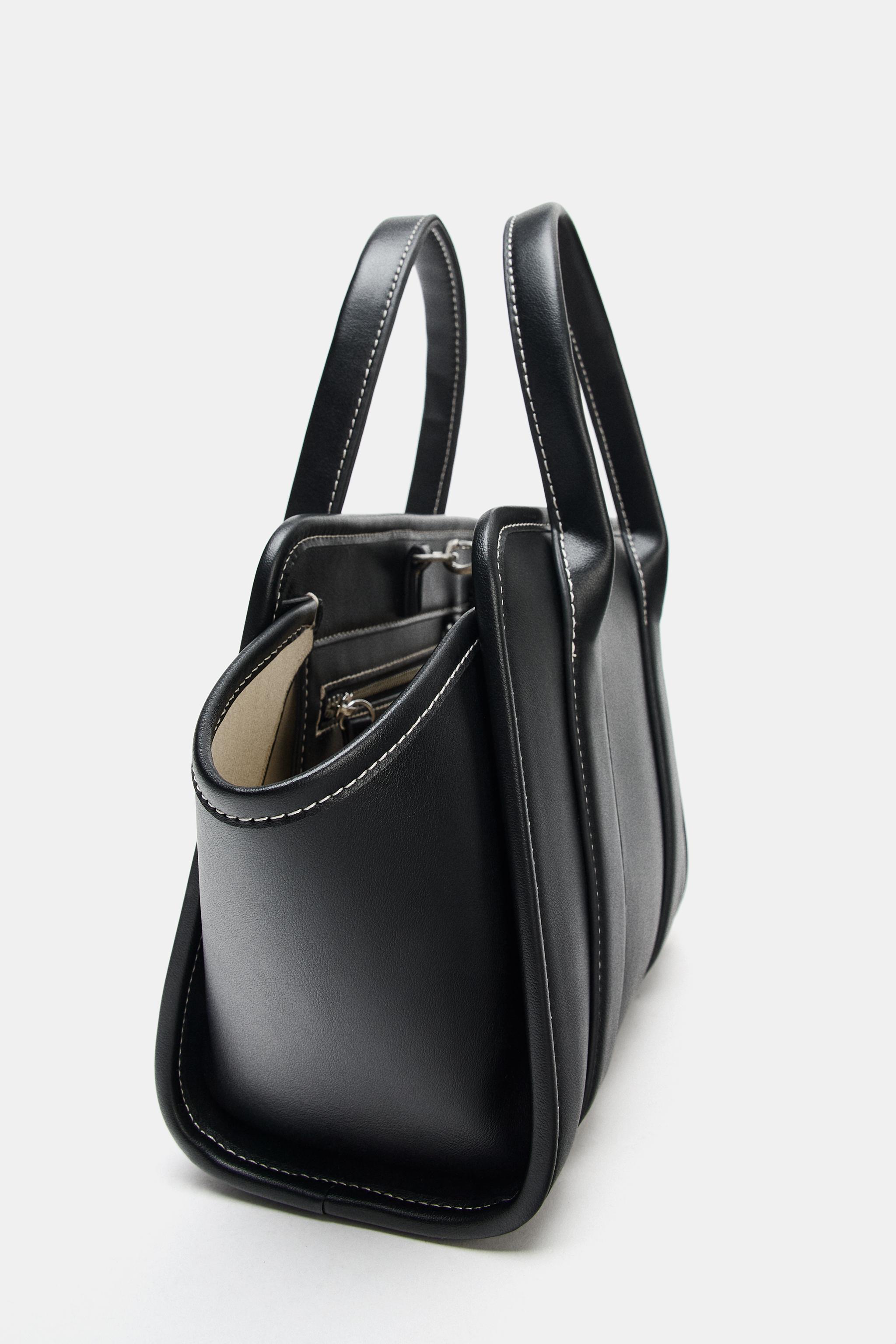CITYクロスボディバッグ - ブラック | ZARA Japan / 日本