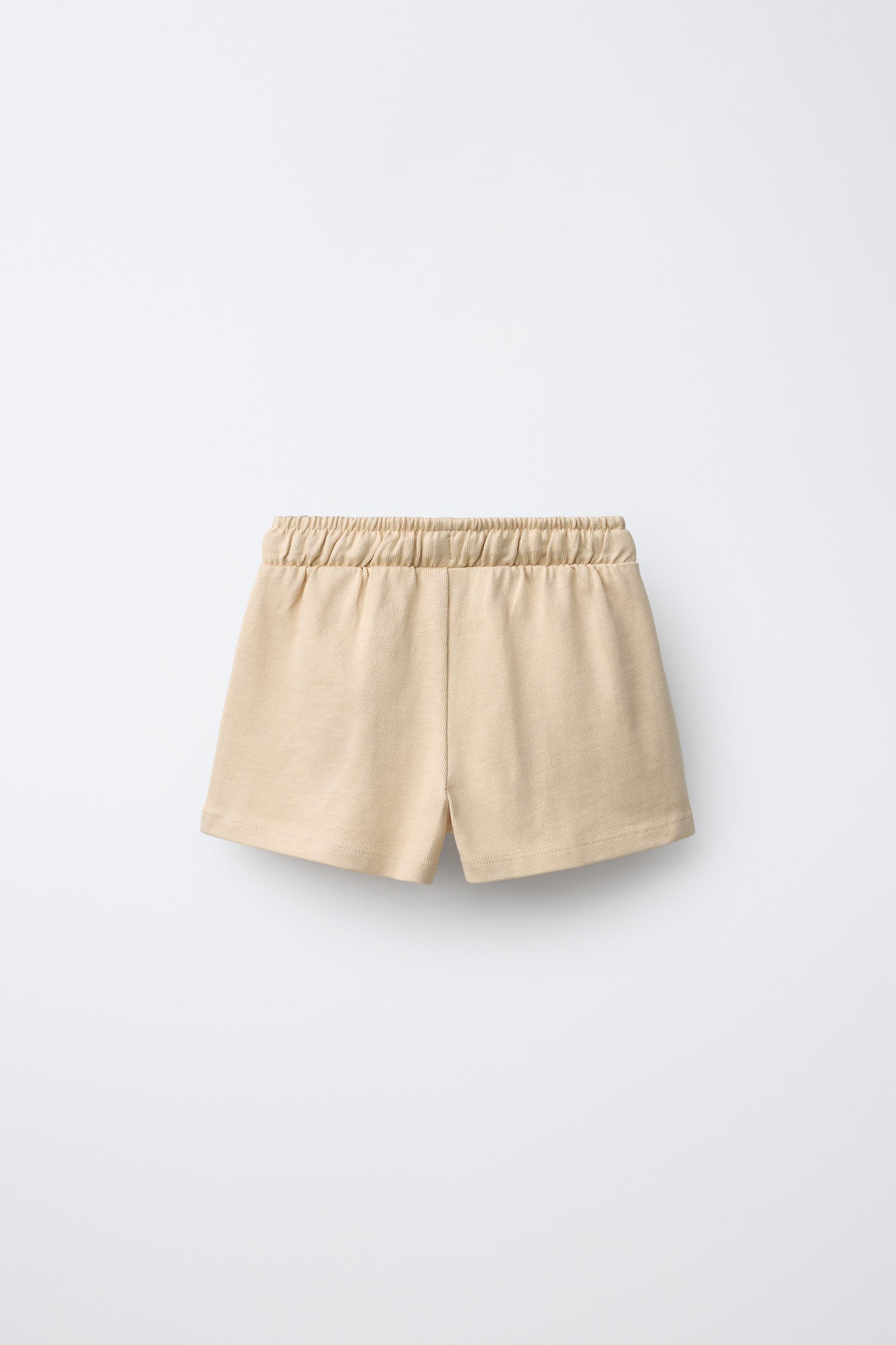 SHORT CŒUR ONDULINE