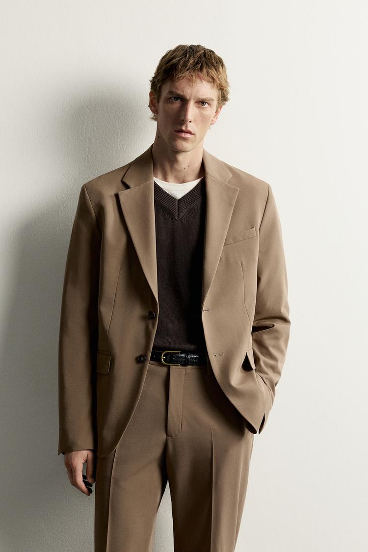 Blazer sastre cómodo 2