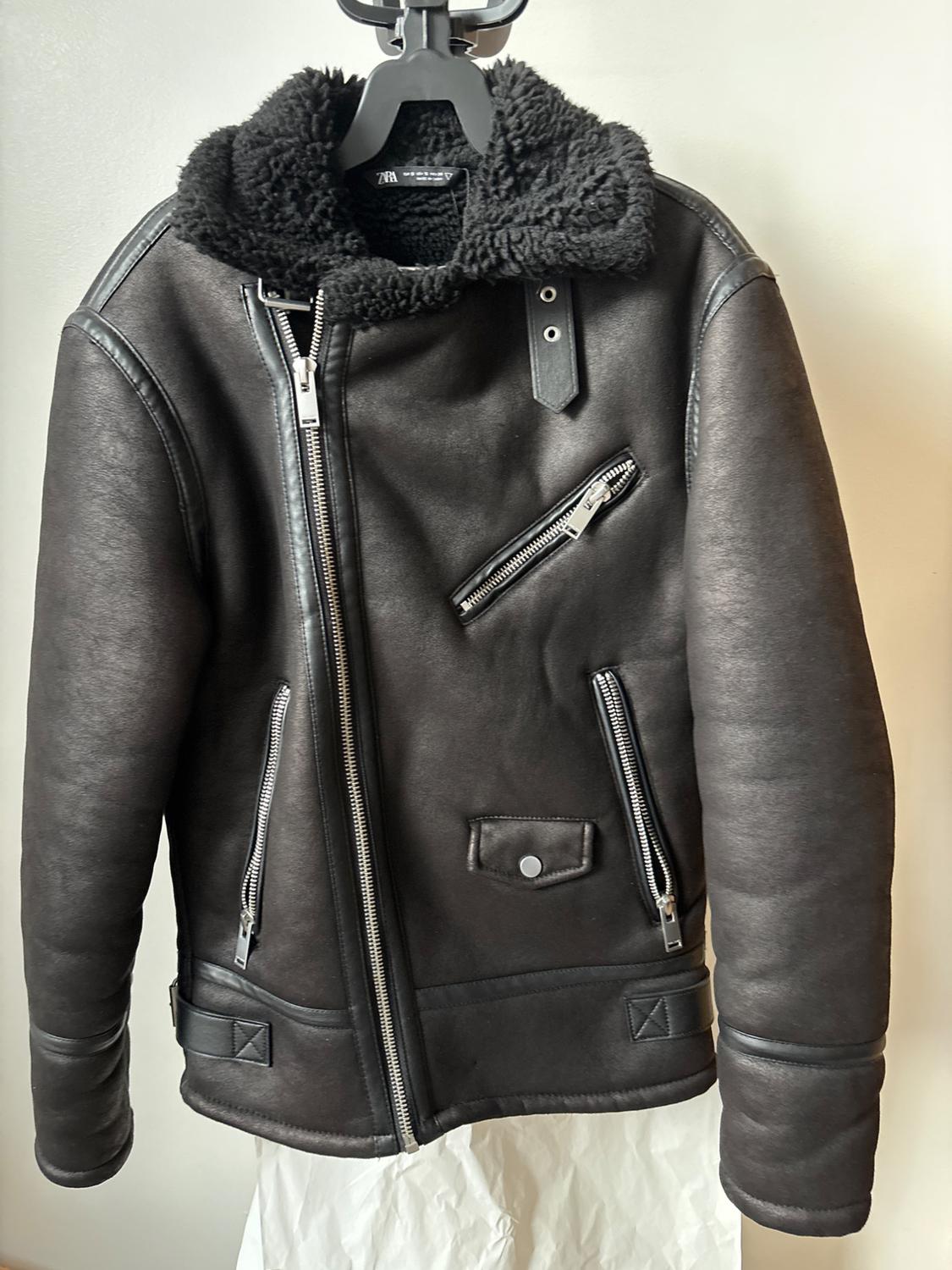 DOUBLE-FACED JACKET - Image 2