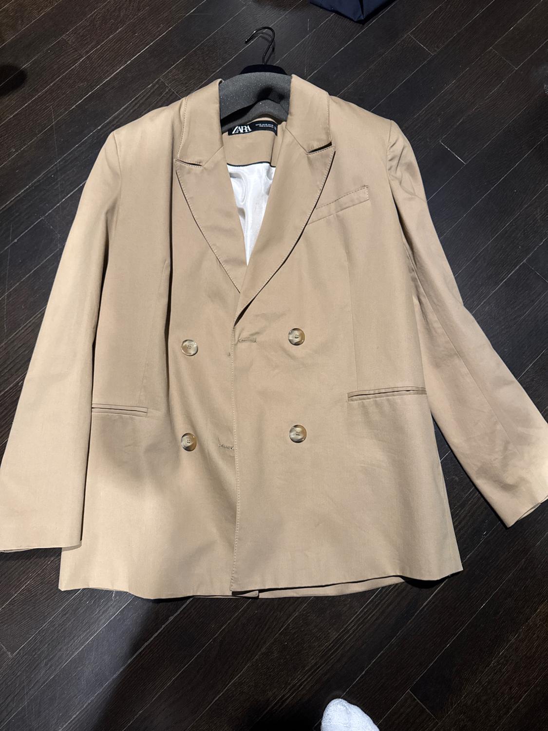 OVERSIZED BLAZER - Image 2