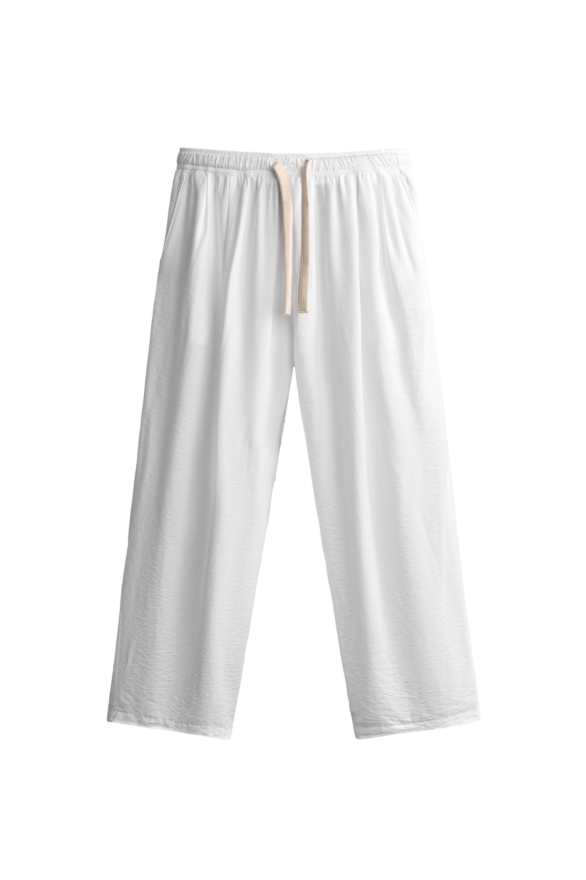 PANTALÓN FLUIDO RELAXED FIT