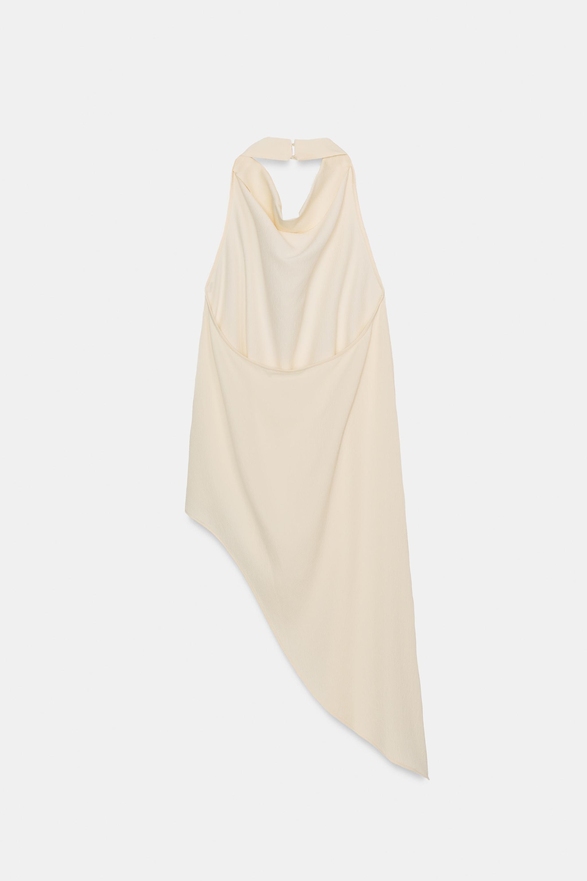 ASYMMETRIC TOP ZW COLLECTION