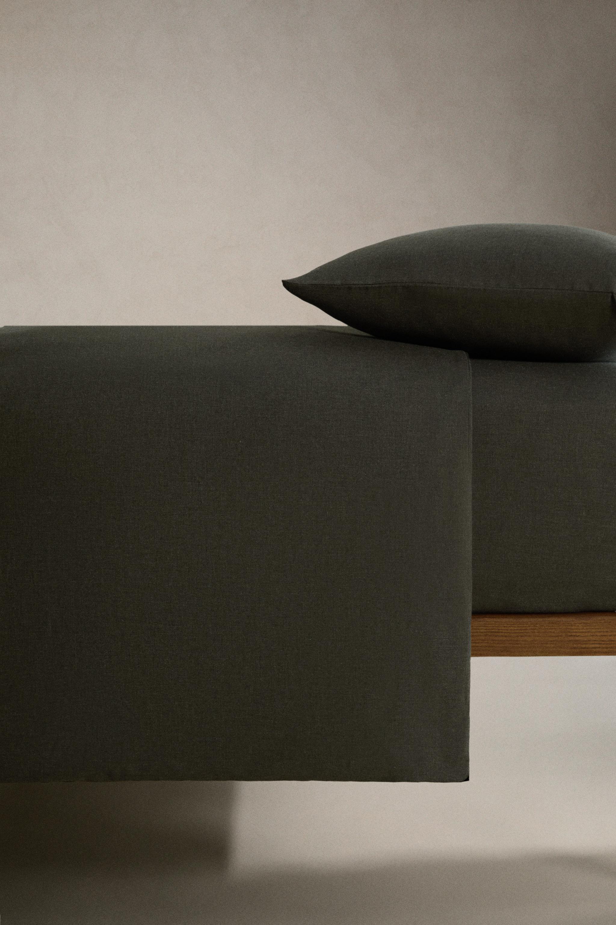 CASHMERE FITTED SHEET | 11.8" THICK