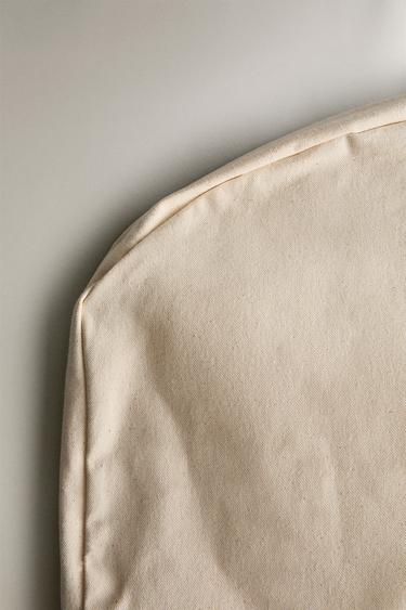 LINEN SUIT COVER - Ecru by Zara - Image 2