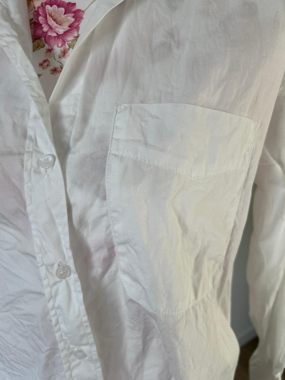 POPLIN SHIRT - Image 3