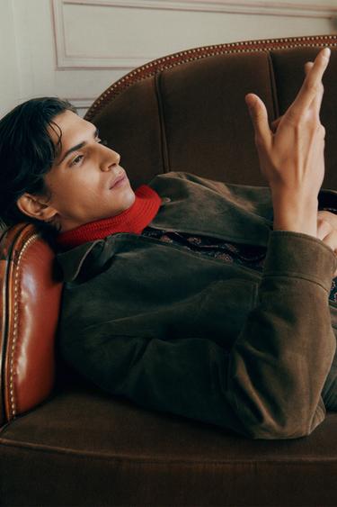 LOOK - Coral by Zara