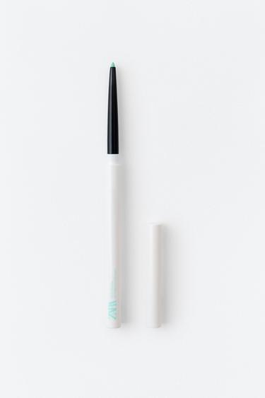 AUTOMATIC EYELINER 80'S SPLASH - AQUA FEVER by Zara