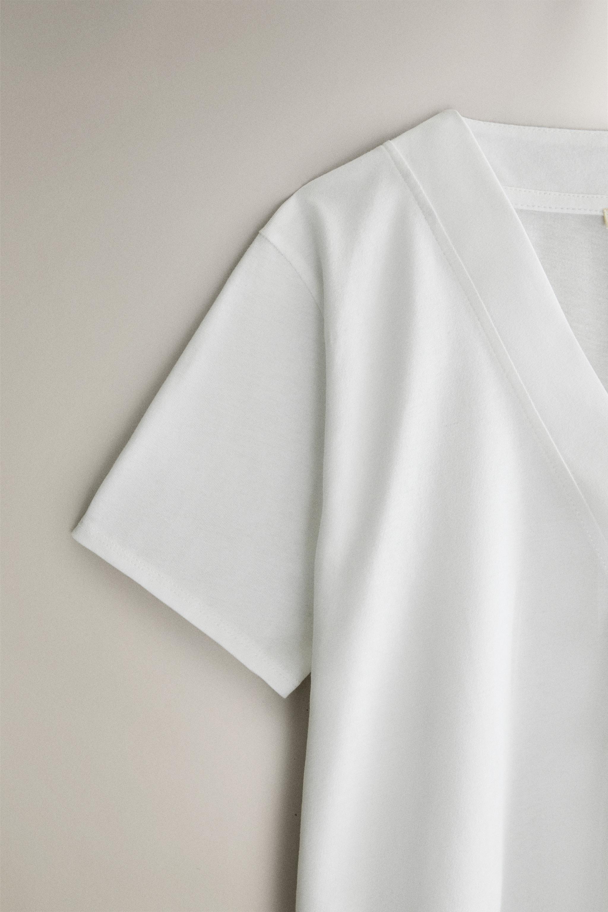 COTTON SHIRT
