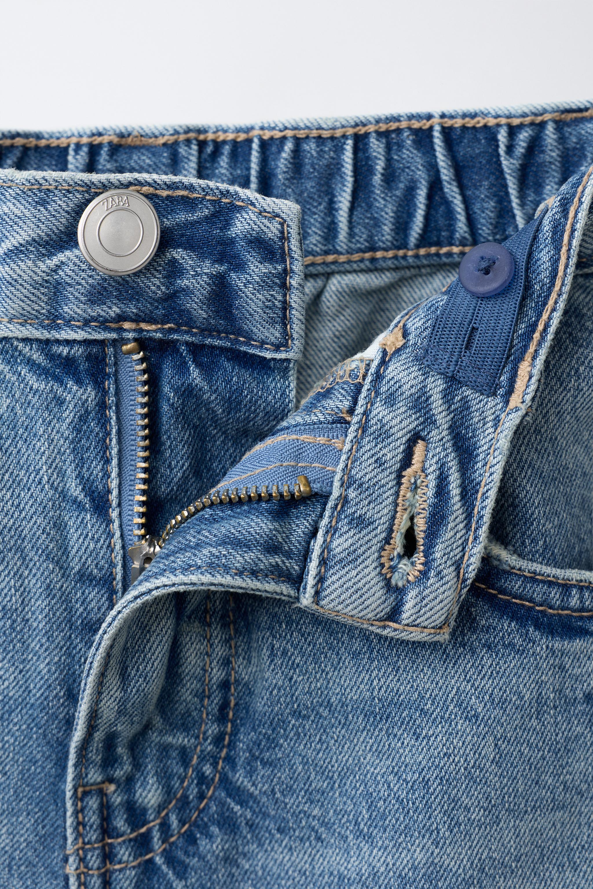 JEAN MOM FIT