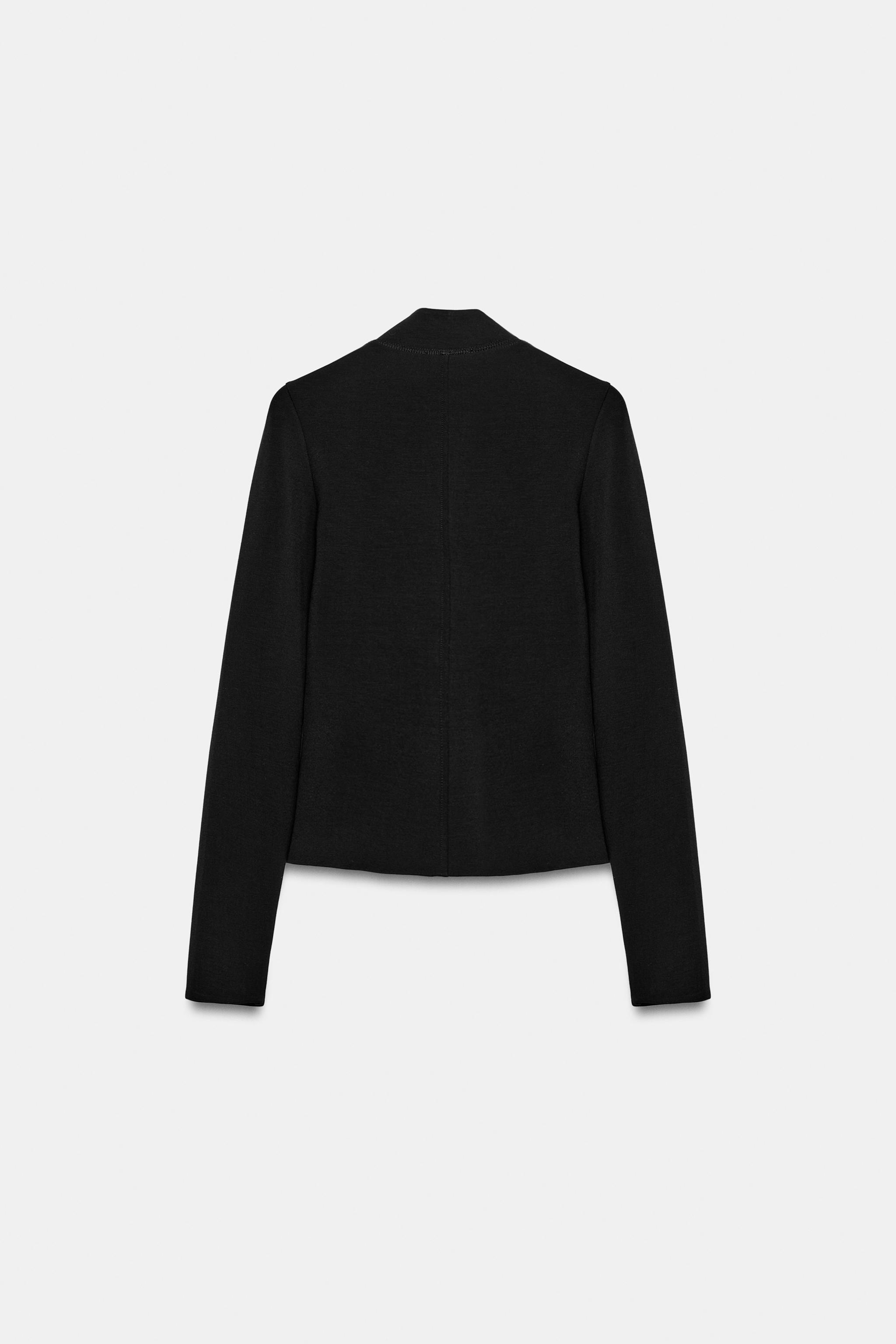 METAL ZIPPER JACKET