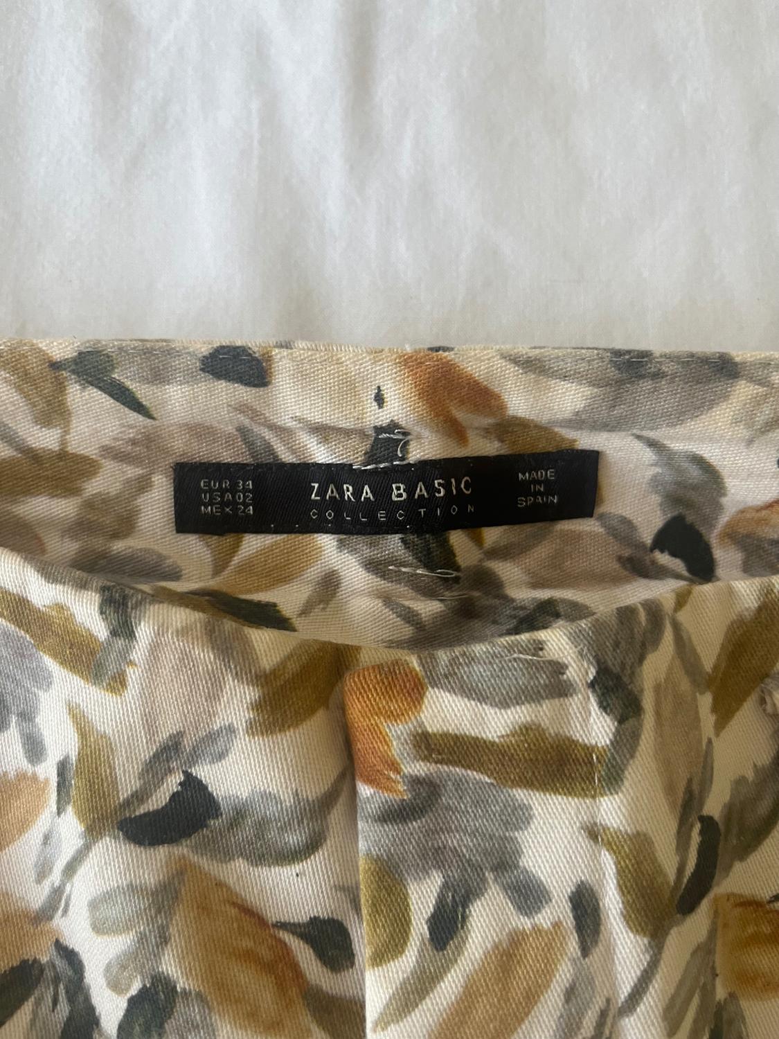 PRINTED TROUSERS - Image 4