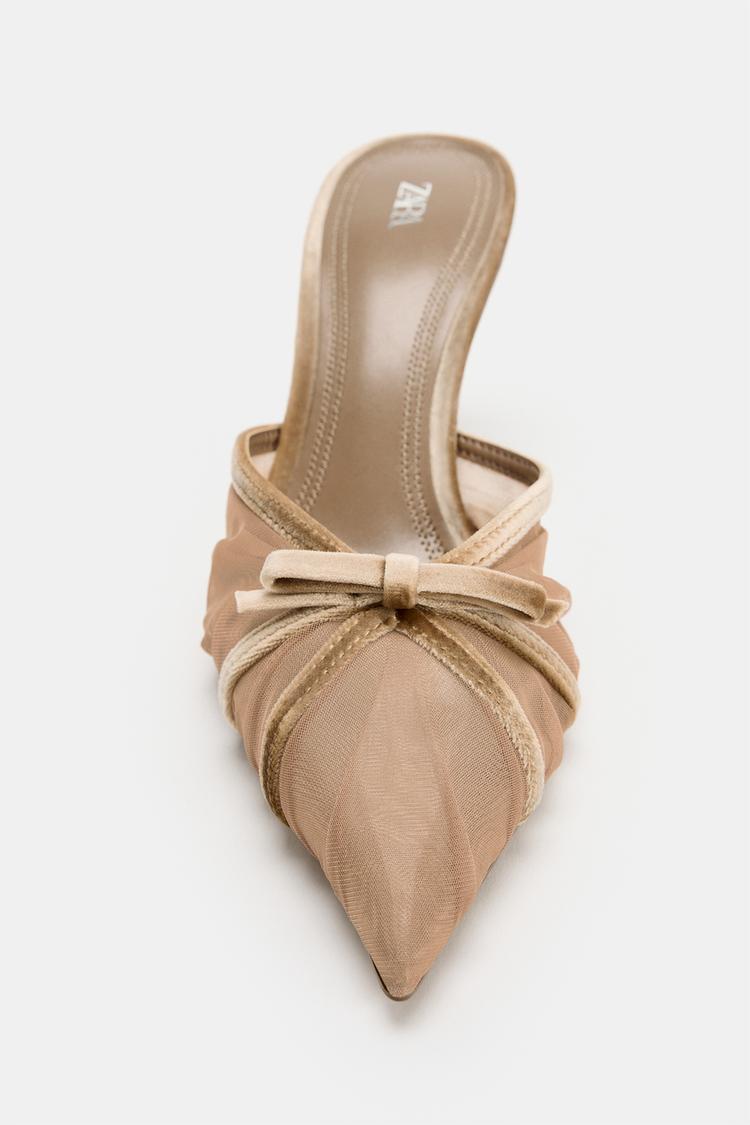 MULE MESH LAZO