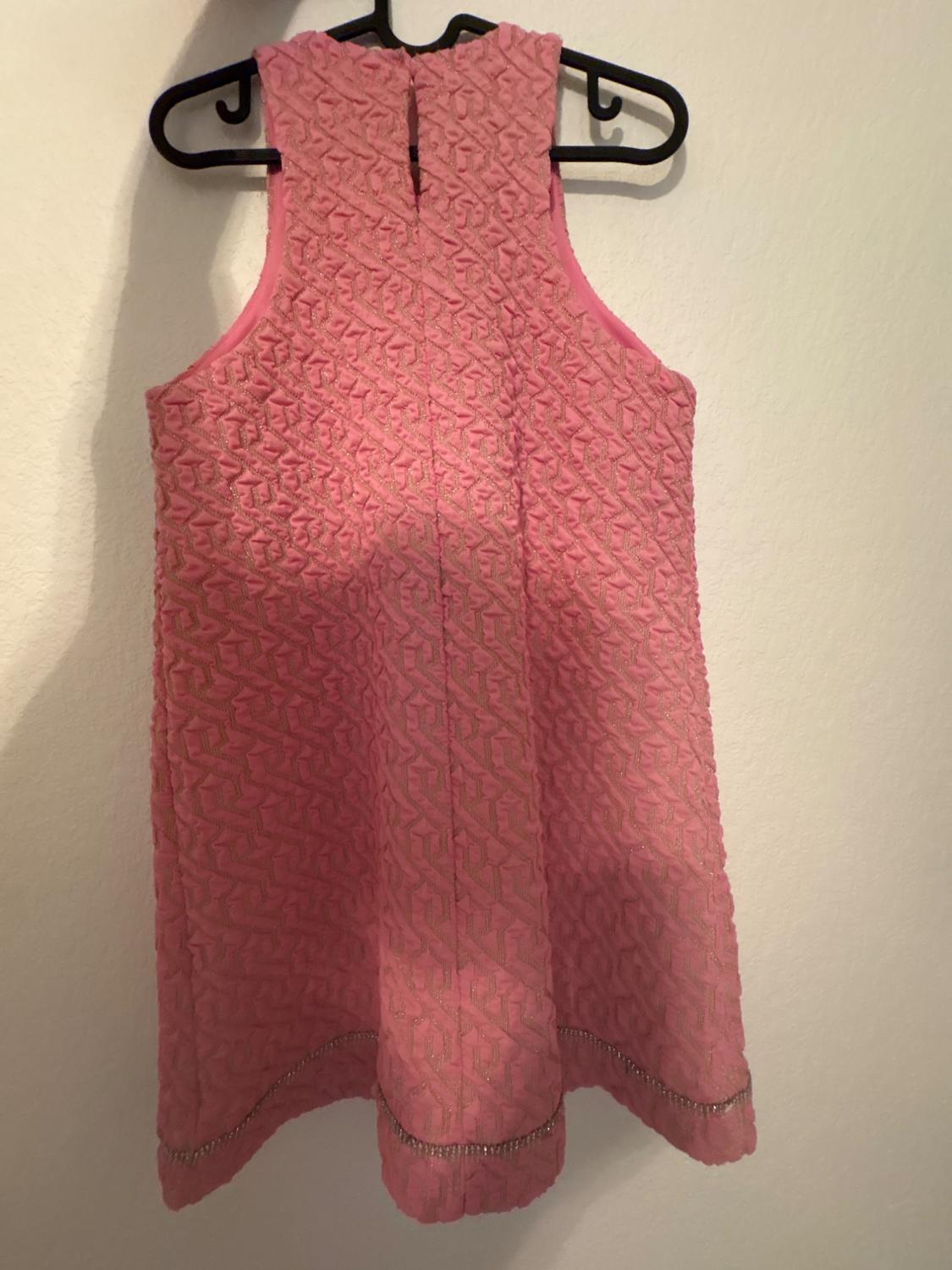 JEWEL TRIM MINI DRESS - Image 2