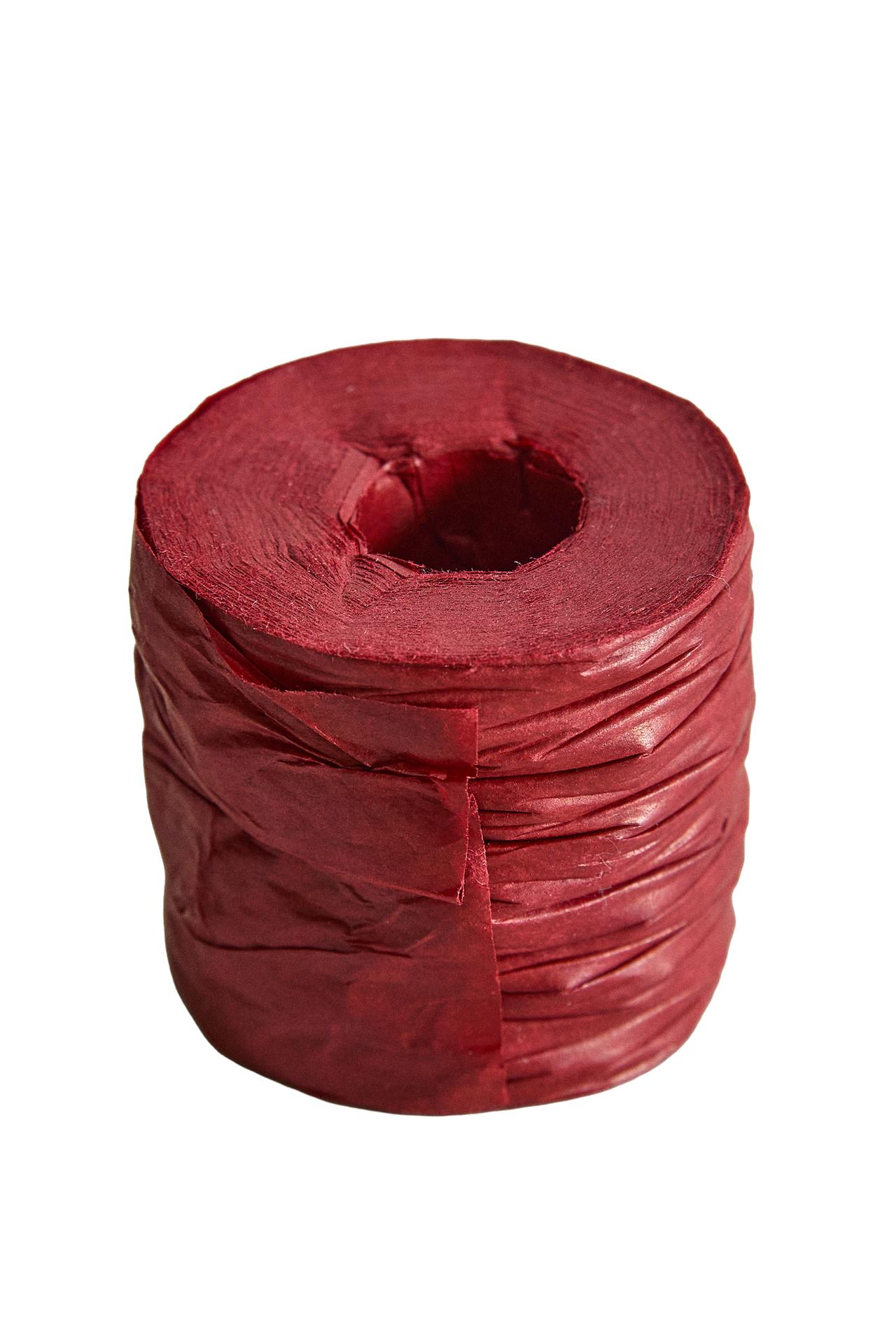CHRISTMAS TEXTURED PAPER RIBBON