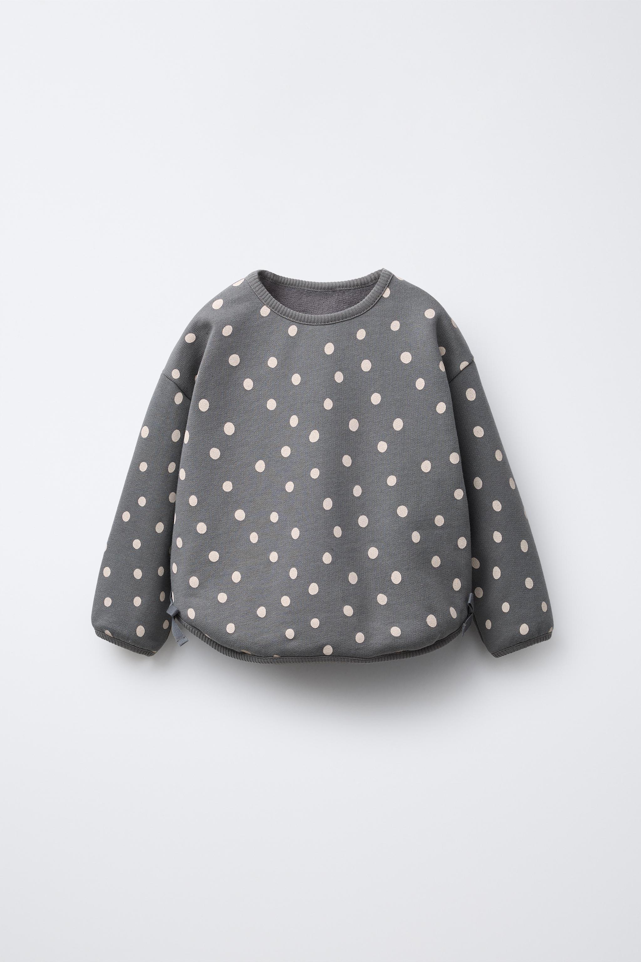 PRINTED SWEATSHIRT
