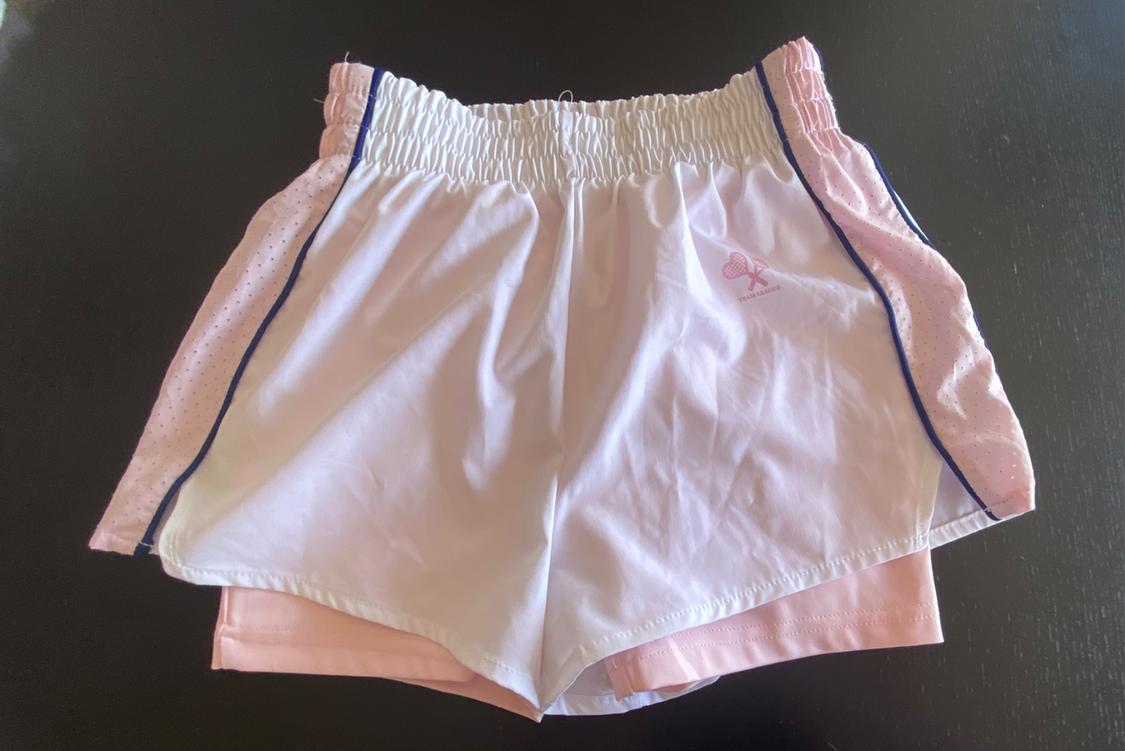 SPORTY BERMUDA SHORTS WITH CONTRAST PIPING