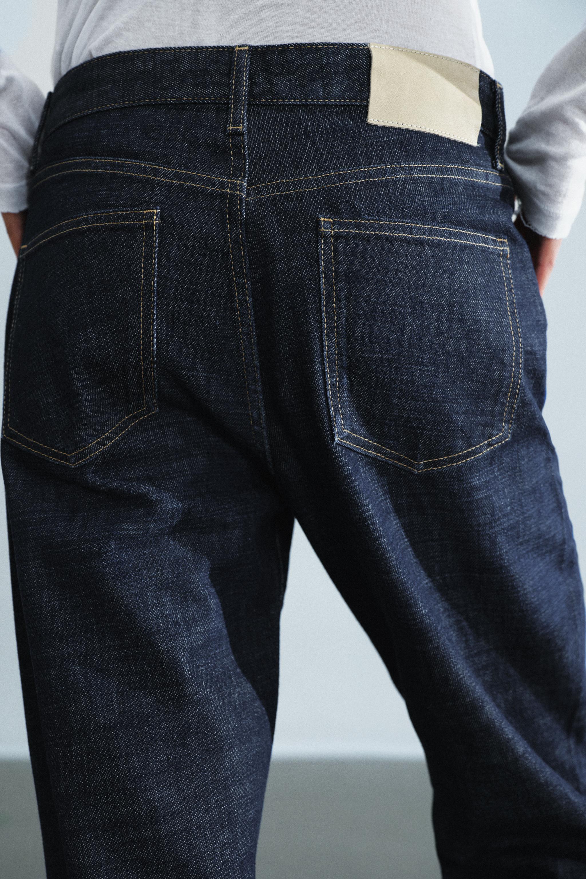 JEAN ZW COLLECTION DROIT TAILLE MOYENNE