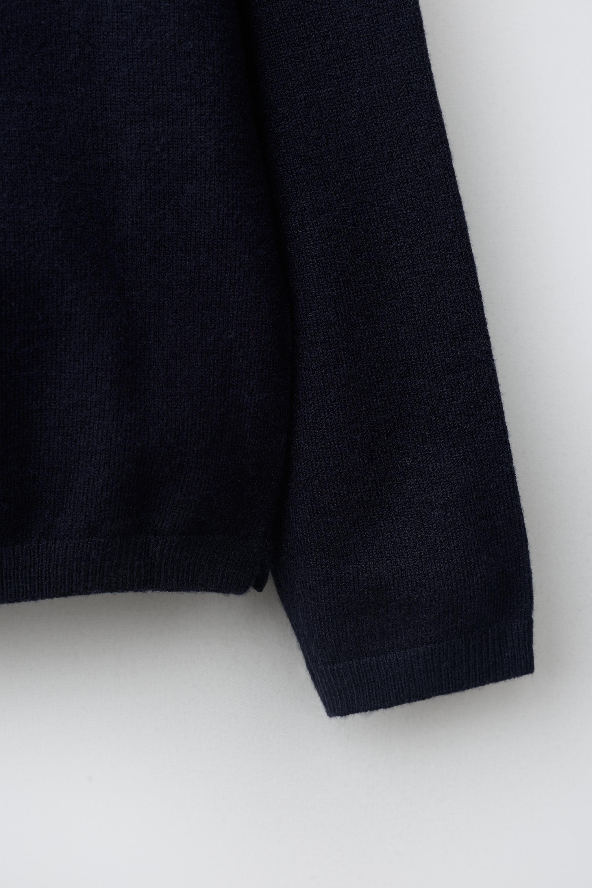 POLO EN MAILLE UNIE