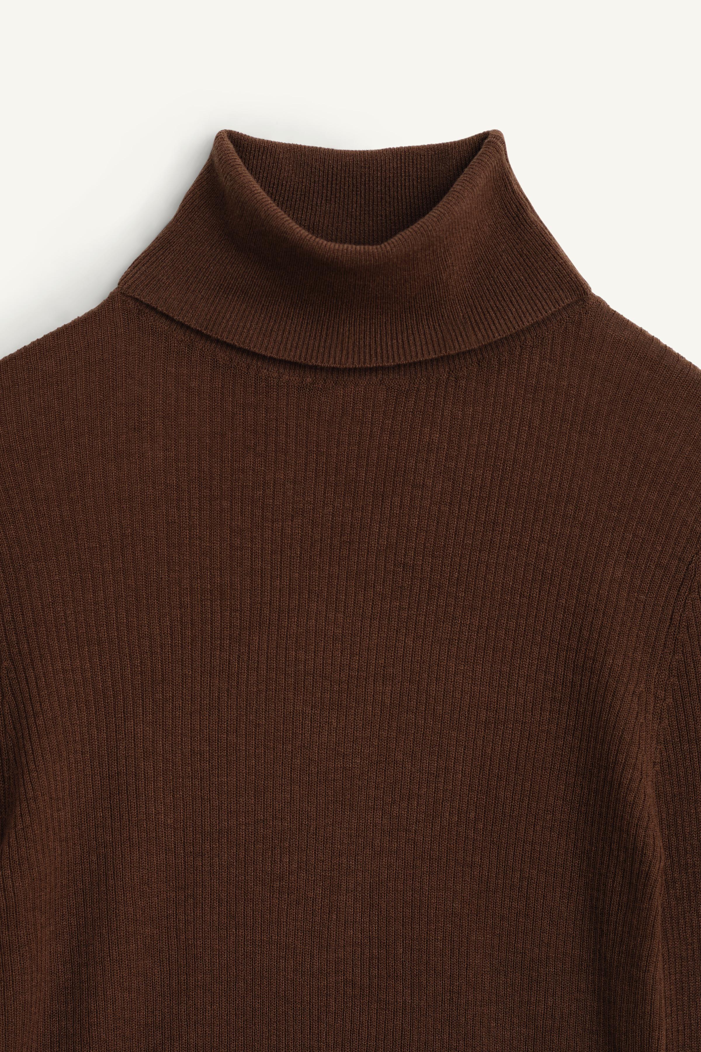 100% WOOL JUMPER LIMITED EDITION