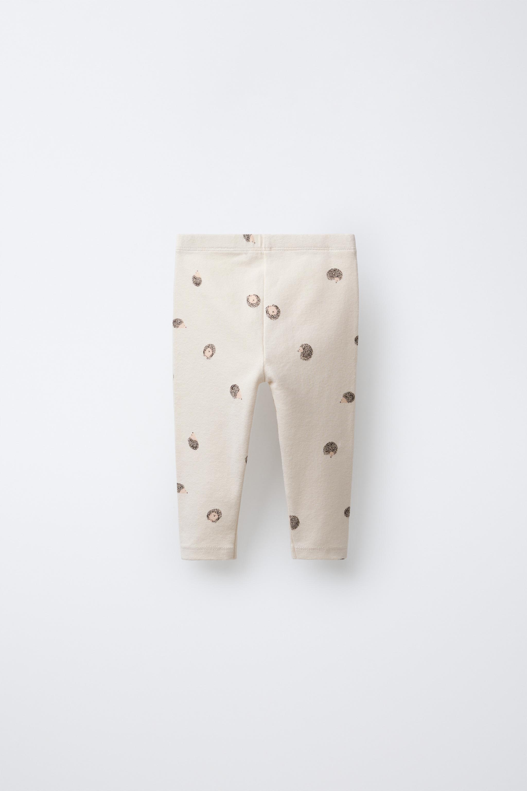 LEGGING CHAUD HÉRISSONS