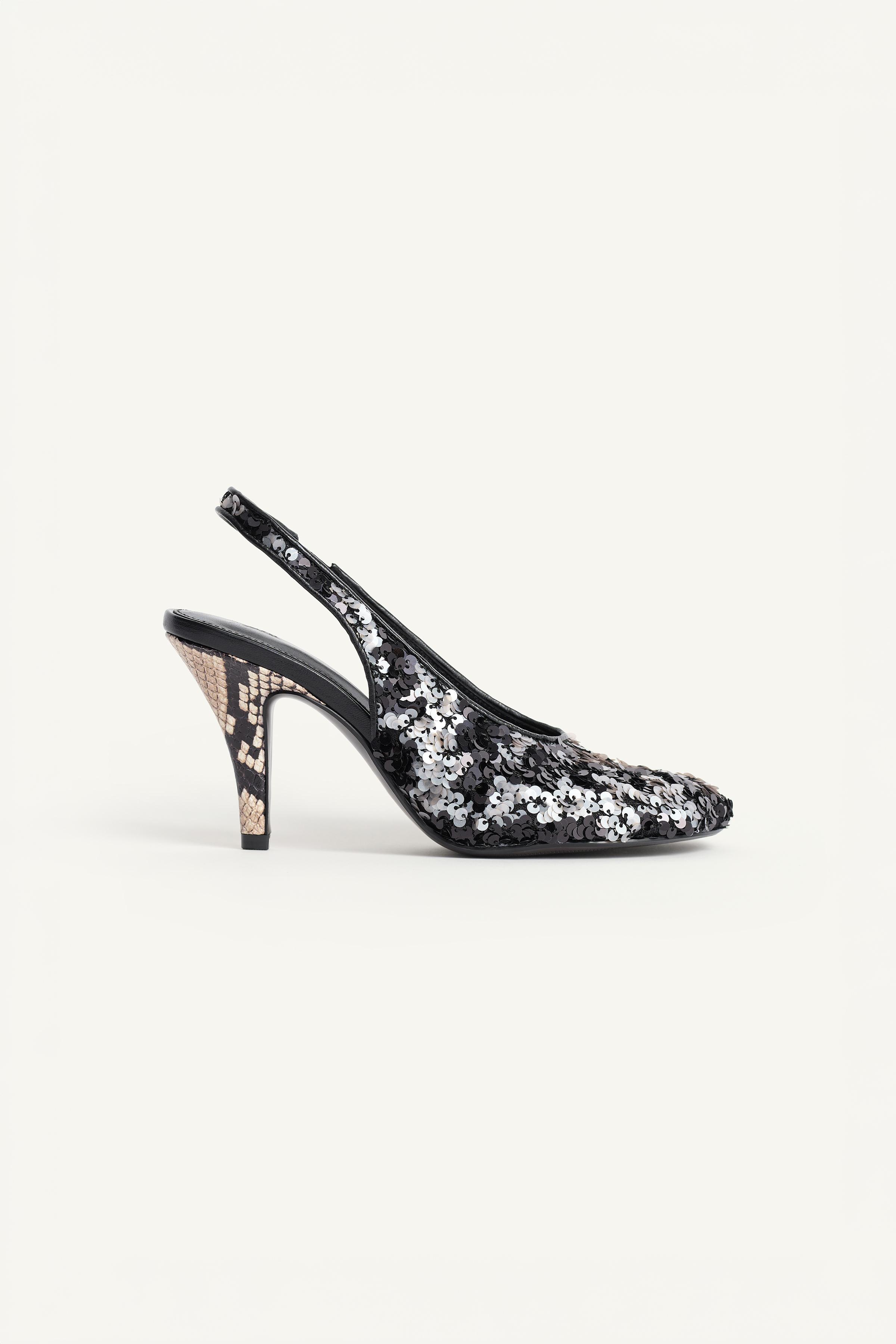 CHAUSSURES DESTALONÉES FANTAISIE ÉDITION LIMITÉE