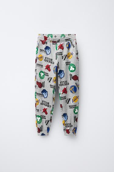Pyjama à motif - Vert clair/lapins - Kids | H&M CA Pyjama à motif - Vert clair/lapins - Kids | H&M CA