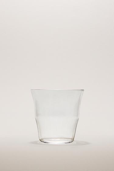 LILLE GLAS - Gennemsigtig fra Zara