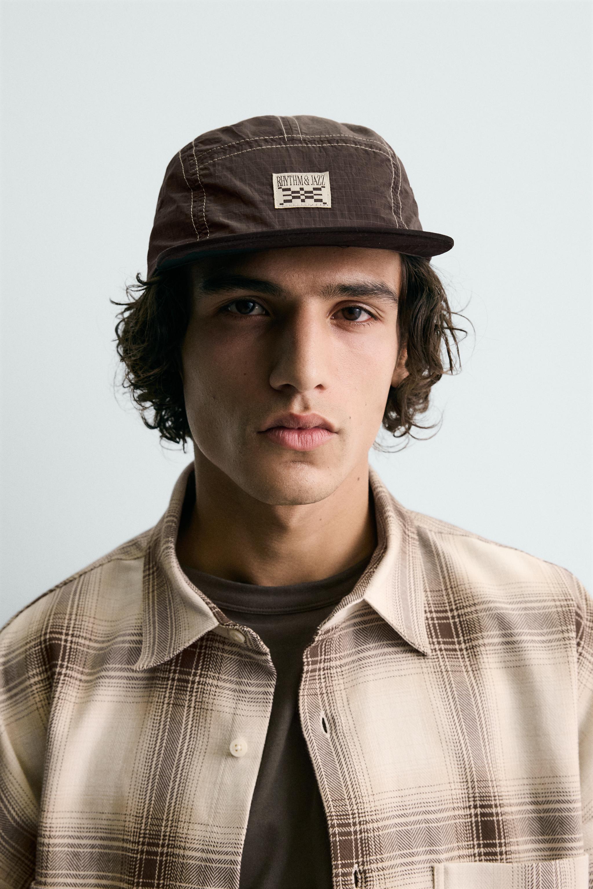 FLAT VISOR PATCH CAP