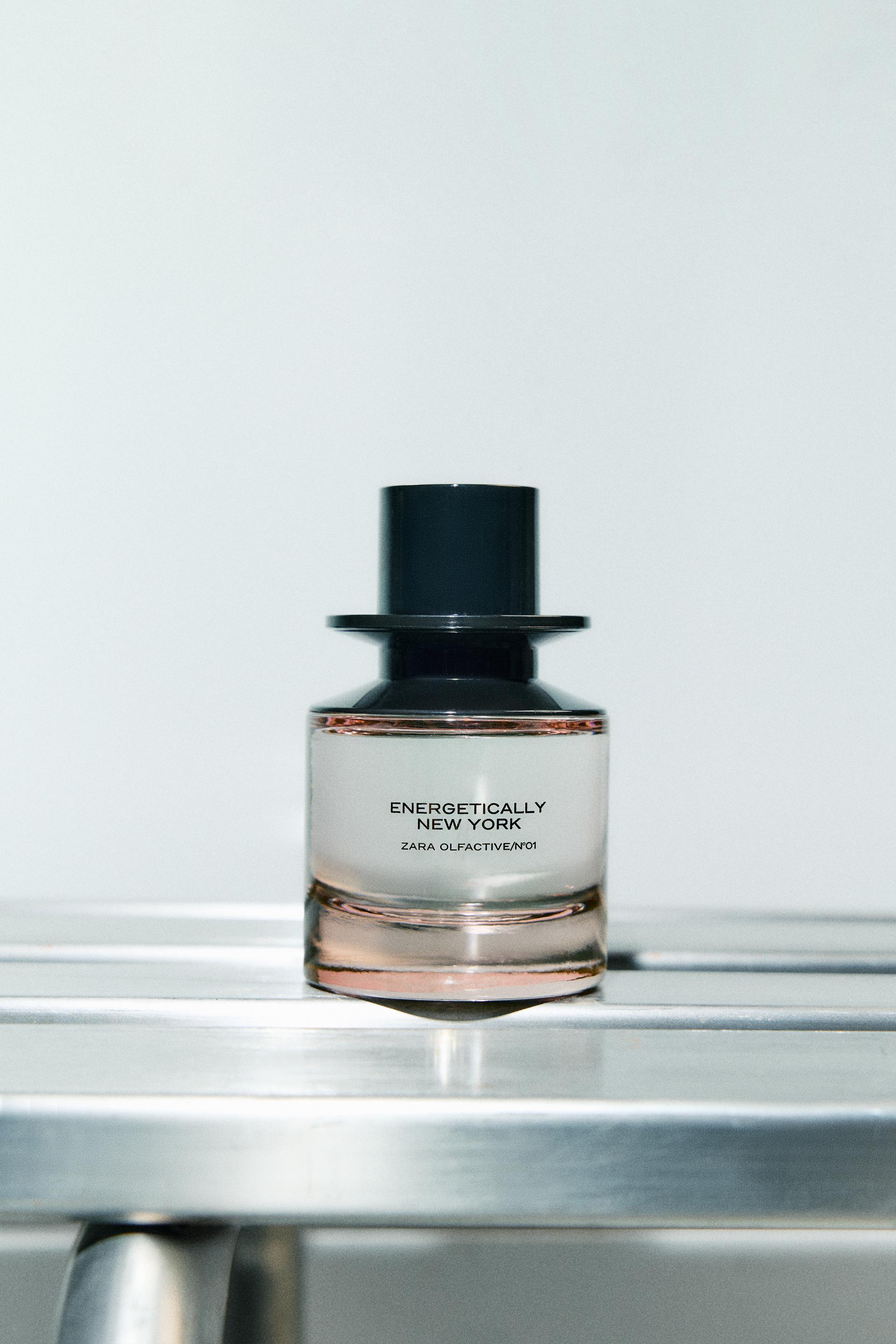 zara n°01 energetically new york woda perfumowana 60 ml     