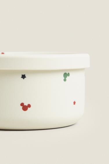 MICKEY MOUSE © DISNEY CHILDREN'S LUNCHBOX - Cream by Zara - Image 4