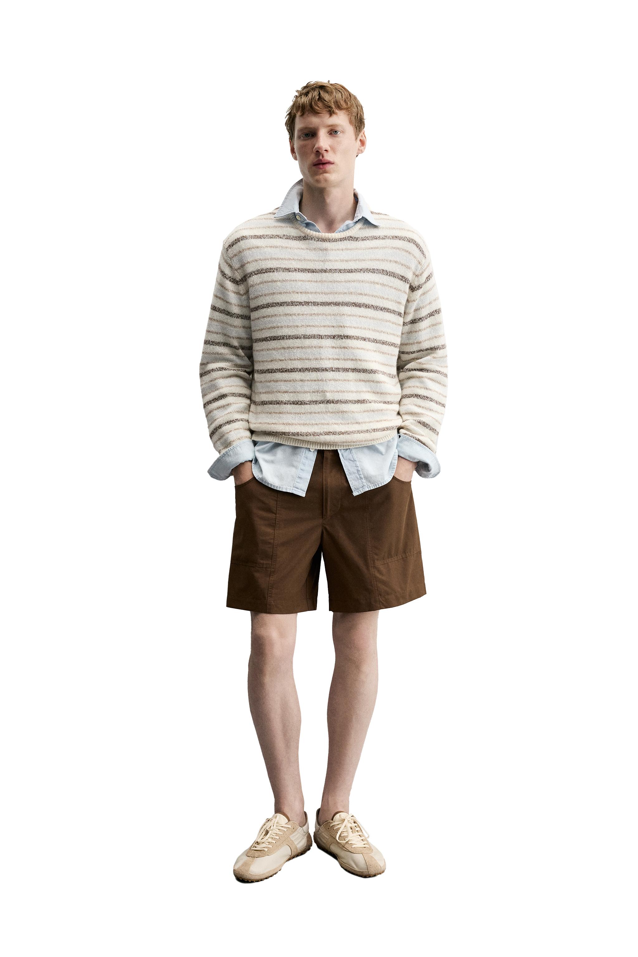 カシミヤニット | メンズ | ZARA 日本