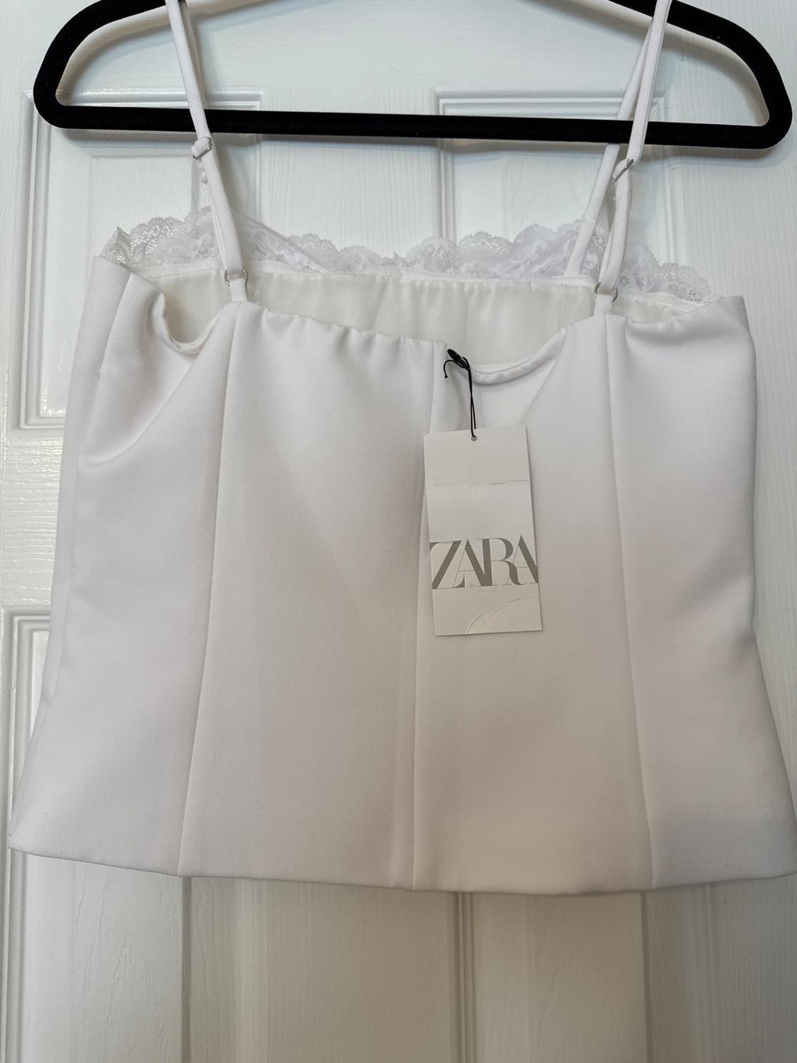 TOP CORSETERO ENCAJE - Image 3