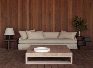 COFFEE TABLE 01 — Light beige 1
