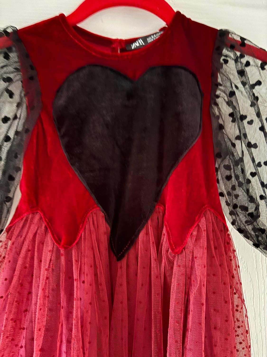 QUEEN OF HEARTS COSTUME - Image 4