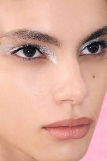 DELICATE METALS EYE GLOSS - PLATA MAT by Zara