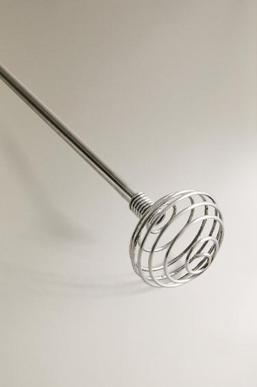 POT À MIEL EN GRÈS - Marron de Zara - Image 3