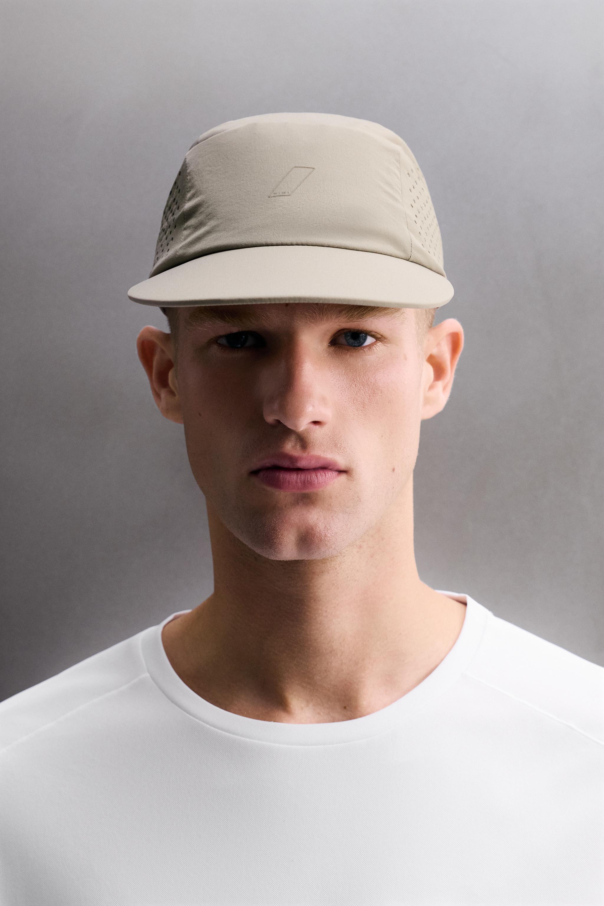 Мужские кепки Zara TECHNICAL TRAINING