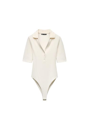 SOFT INTERLOCK BODYSUIT