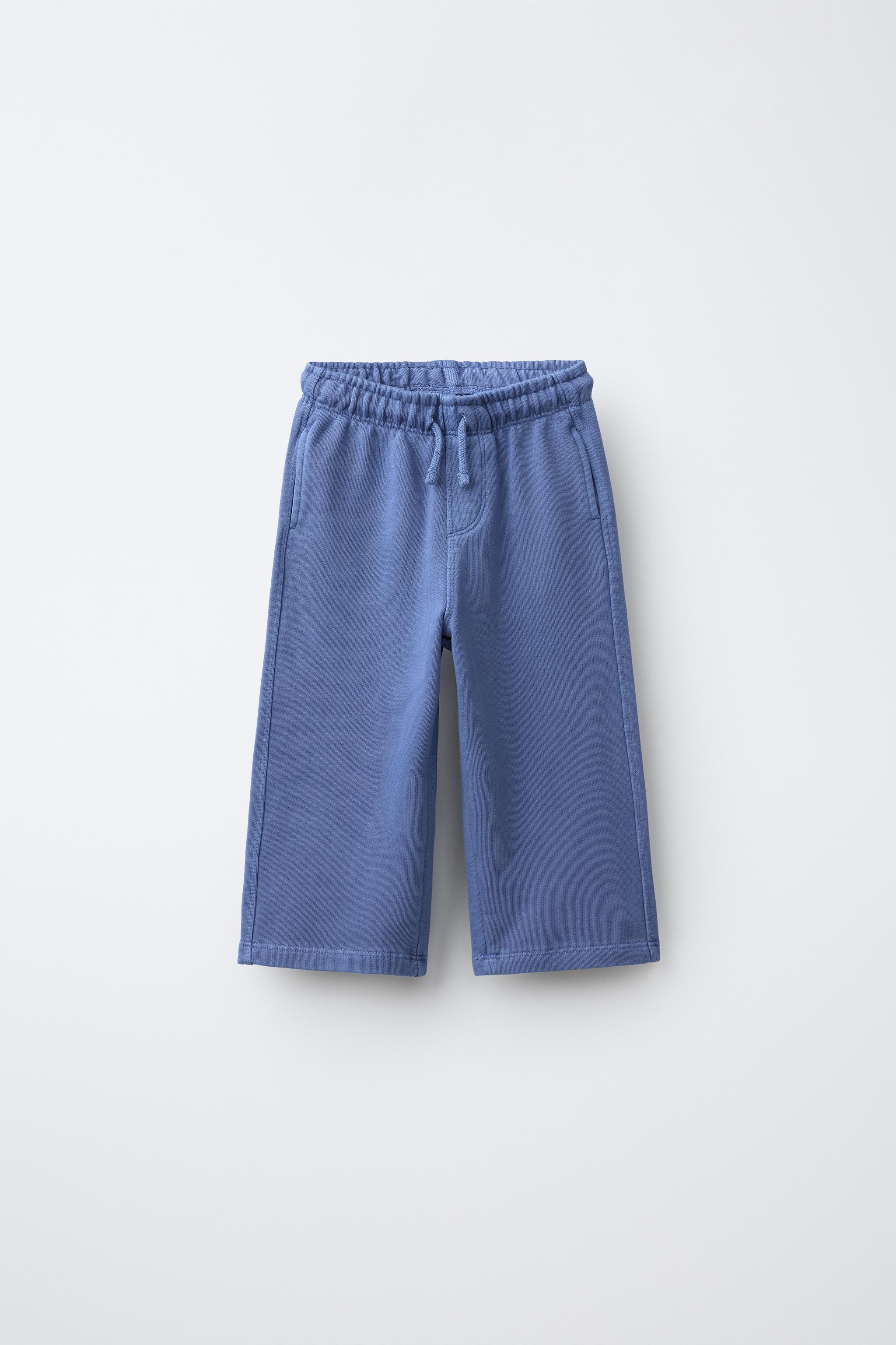 BALLOON FLEECE PANTS