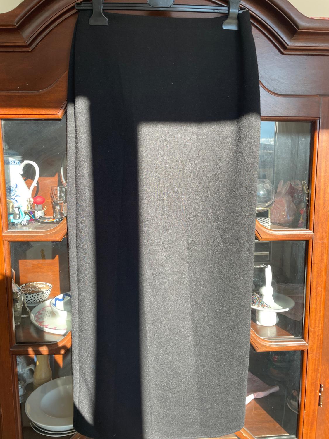 SOFT PENCIL SKIRT - Image 2