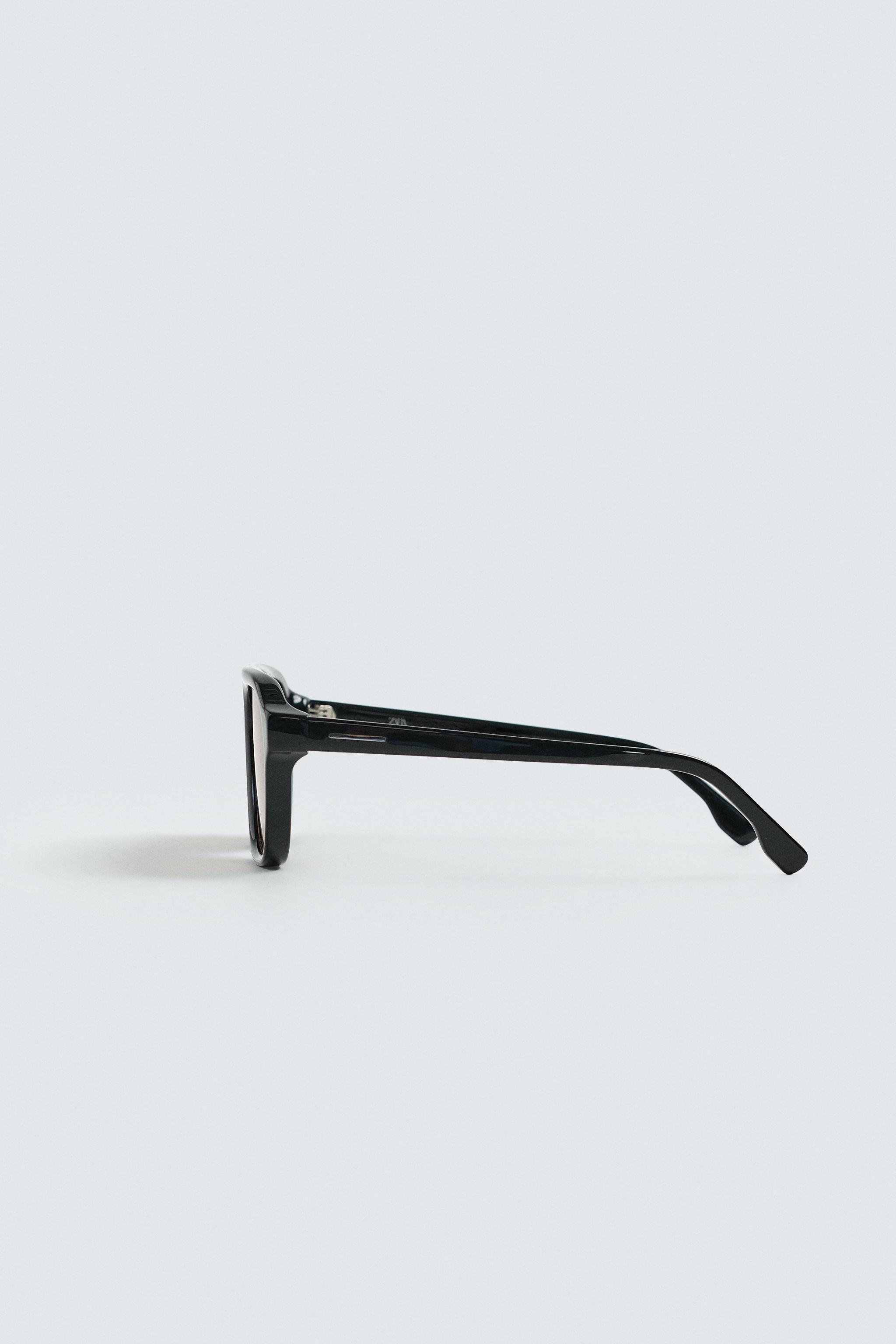 RECTANGULAR SUNGLASSES