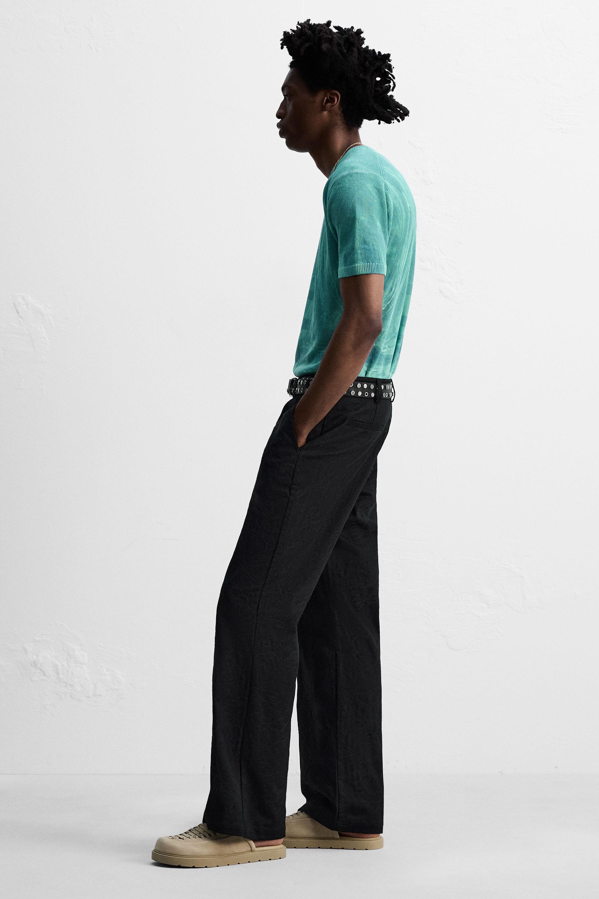 ⭐️完全完売品⭐️ ノーレース レザー シューズ ZARA STUDIO ⭐️完全完売品⭐️ ノーレース レザー シューズ ZARA STUDIO