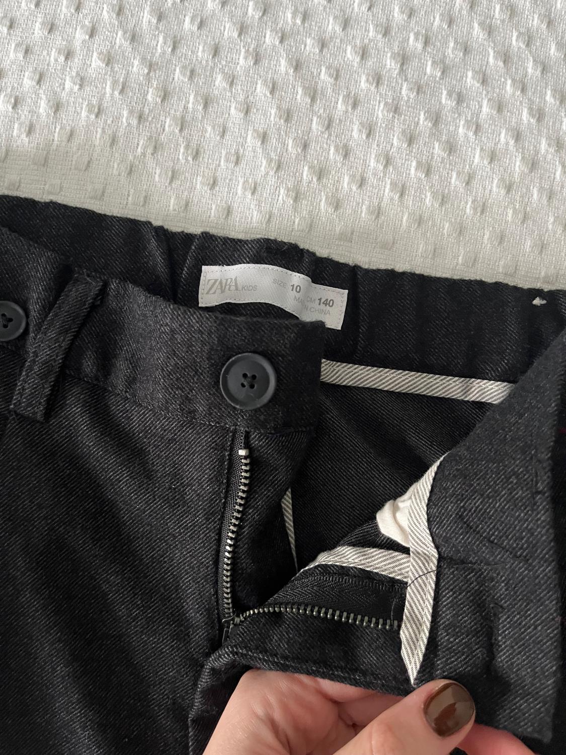 CHINOS WITH STRAPS - Image 6